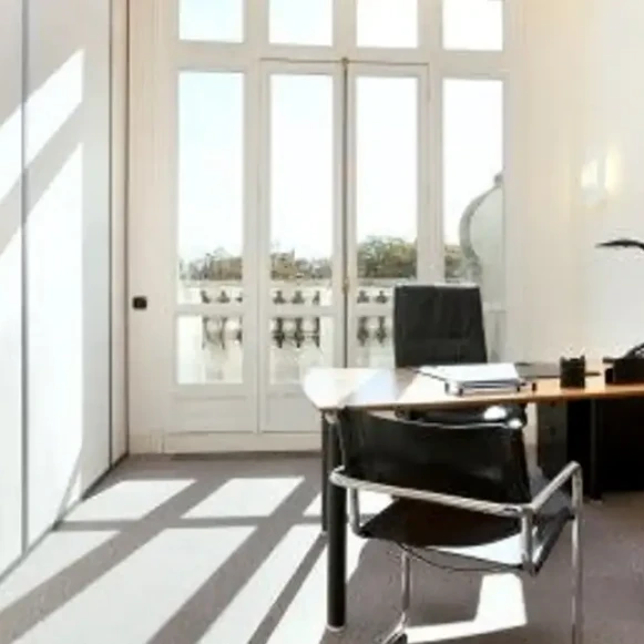 Bureau privé 27 m² 9 postes Coworking Boulevard Haussmann Paris 75008 - photo 5