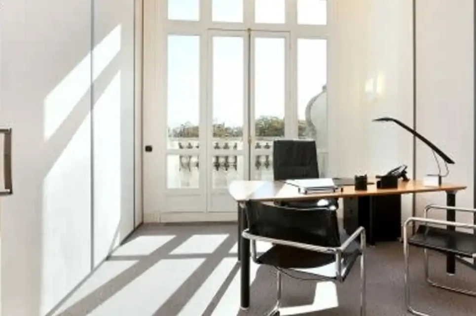 Regus - Paris, BD Haussmann