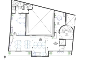 Espace indépendant - 75002 - 28 postes - 18200€