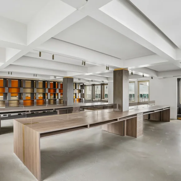 Espace indépendant 651 m² 92 postes Location bureau Rue d'Hauteville Paris 75010 - photo 12