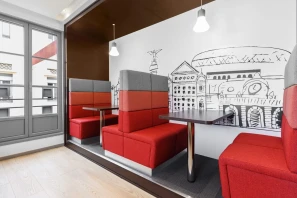 Bureau privé - 06000 - 3 postes - 761€