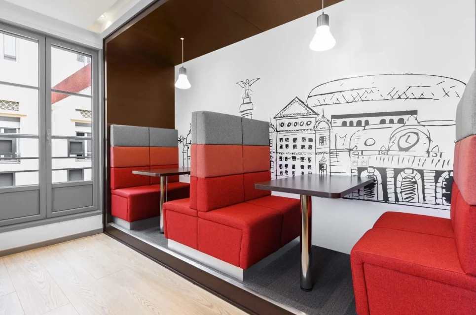 Regus - Nice, Rue de France