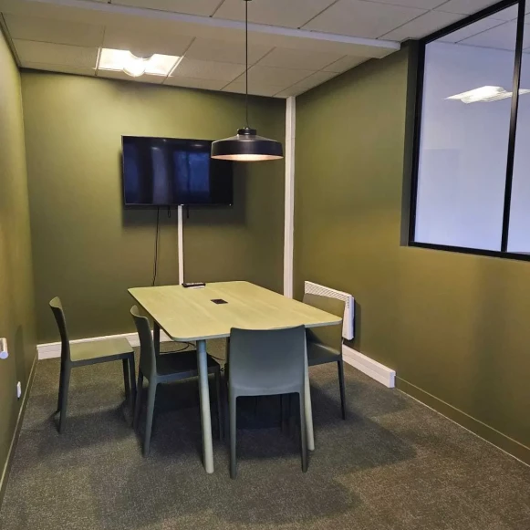 Bureau privé 20 m² 6 postes Coworking Avenue Daumesnil Paris 75012 - photo 10