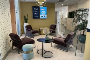 Bureau privé - 44000 - 4 postes - 2176€