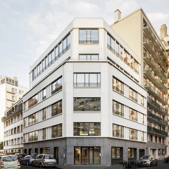 Open Space  30 postes Location bureau Rue des Peupliers Boulogne-Billancourt 92100 - photo 7