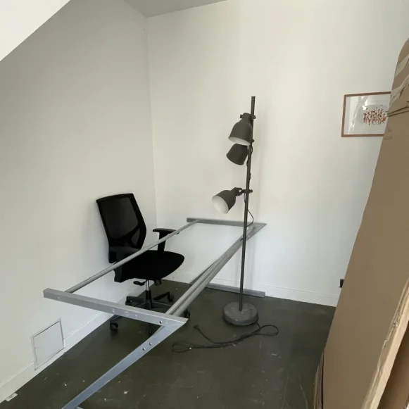 Espace indépendant 124 m² 11 postes Coworking Rue Gabriel Péri Saint-Denis 93200 - photo 9