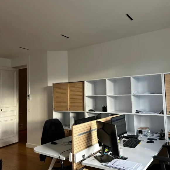 Bureau privé 71 m² 8 postes Location bureau Boulevard Haussmann Paris 75008 - photo 8