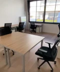 Bureau privé - 33100 - 6 postes - 2100€