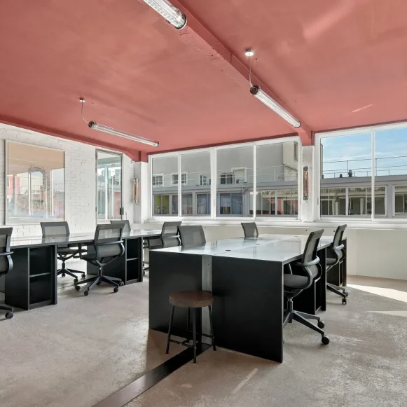 Bureau privé 120 m² 12 postes Location bureau Boulevard de la Bastille Paris 75012 - photo 1