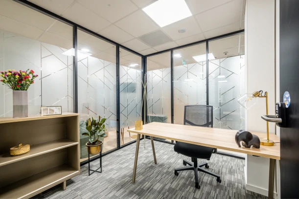 Bureau privé - 35170 - 1 poste - 391€