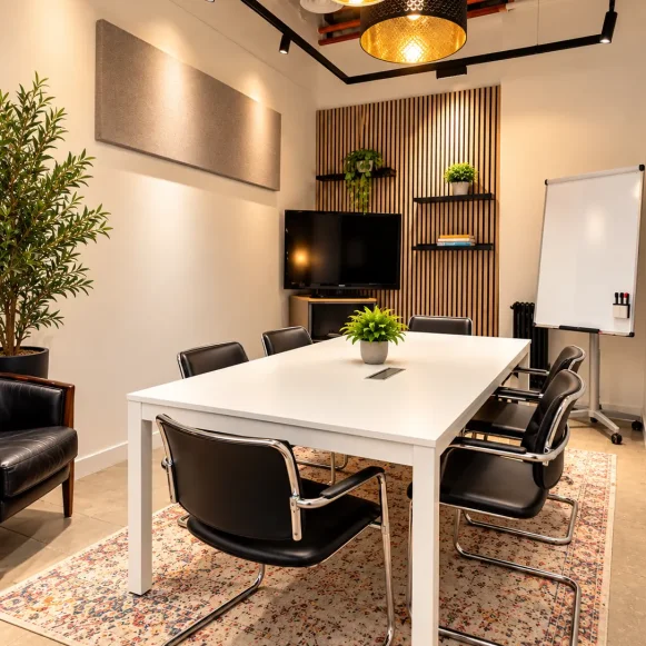 Open Space  1 poste Location bureau Rue Martel Paris 75010 - photo 8