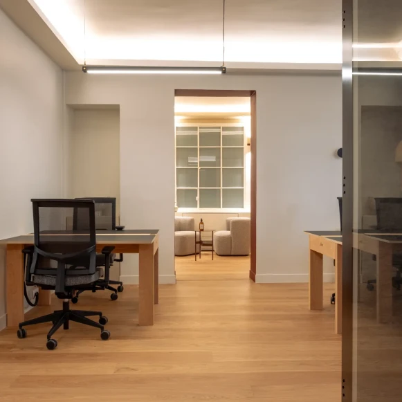 Espace indépendant 176 m² 26 postes Location bureau Rue Blanche Paris 75009 - photo 11