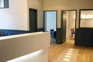 Bureau privé - 69001 - 1 poste - 490€