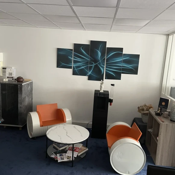 Espace indépendant 49 m² 8 postes Location bureau Avenue Joannès Masset Lyon 69009 - photo 8