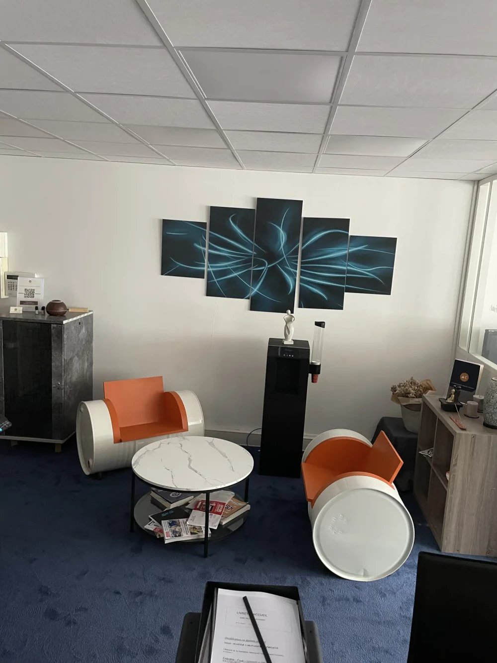 Espace indépendant - 69009 - 8 postes - 750€