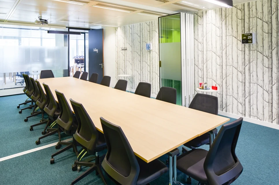 Bureau privé