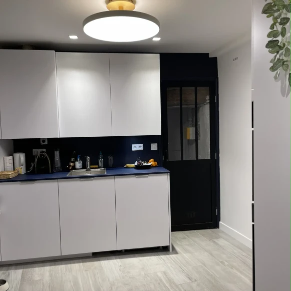 Espace indépendant 110 m² 12 postes Location bureau Rue du Docteur Foucault Nanterre 92000 - photo 5