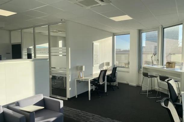 Bureau privé - 35000 - 200 postes - 40000€
