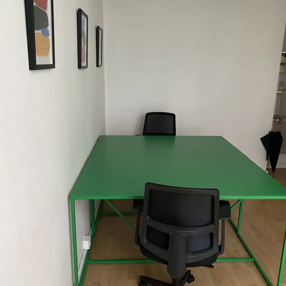 Espace indépendant 28 m² 5 postes Coworking Rue de Charonne Paris 75011 - photo 5