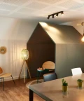 Bureau privé - 33320 - 6 postes - 1400€