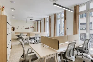 Espace indépendant - 75009 - 22 postes - 16500€