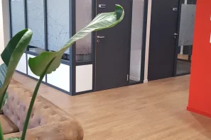 Bureau privé - 69400 - 1 poste - 650€