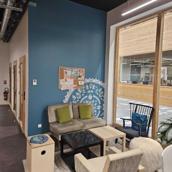 Bureau privé 300 m² 30 postes Coworking Avenue Louis Breguet Toulouse 31400 - photo 6