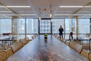 Now Connected La Défense