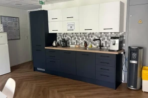Bureau privé - 75017 - 6 postes - 1500€