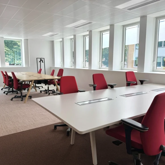 Espace indépendant 420 m² 58 postes Location bureau Rue Kléber Levallois-Perret 92300 - photo 1