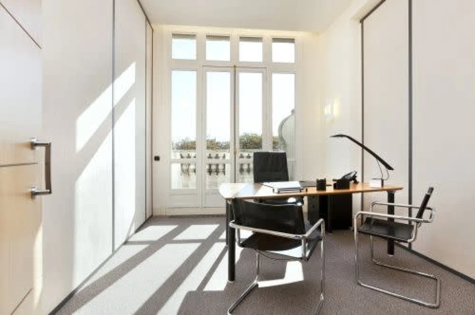 Regus - Paris, BD Haussmann