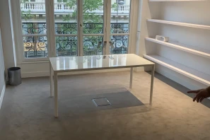 Bureau privé - 75001 - 8 postes - 3400€