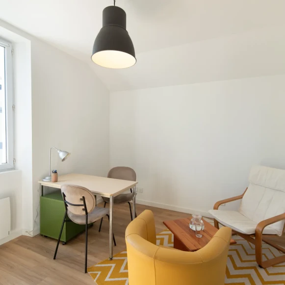 Bureau privé 13 m² 2 postes Location bureau Boulevard Auguste Peneau Nantes 44300 - photo 2