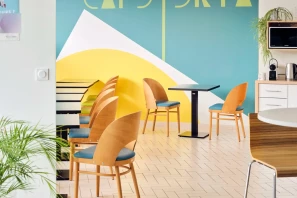 Bureau privé - 95360 - 2 postes - 420€