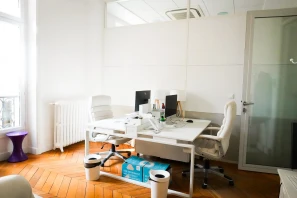 Bureau privé - 75008 - 10 postes - 5000€
