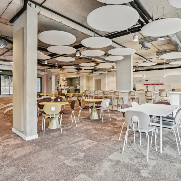 Bureau privé 17 m² 2 postes Location bureau Rue Albert Einstein Valbonne 06560 - photo 1