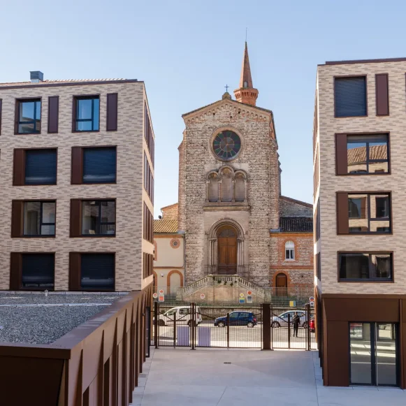Bureau privé 56 m² 15 postes Coworking Rue Sainte-Catherine Toulouse 31400 - photo 1