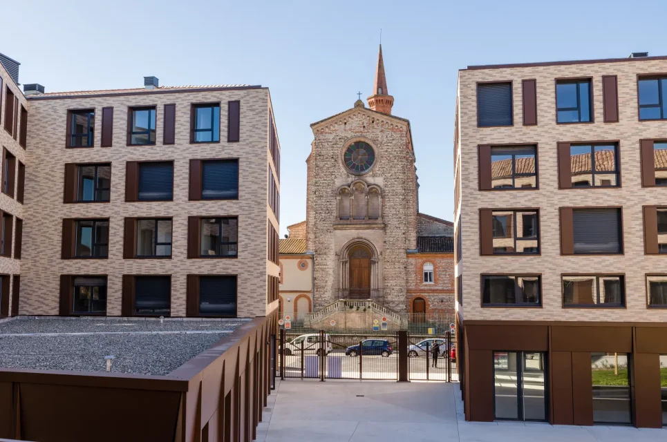 At Home La Cité Internationale