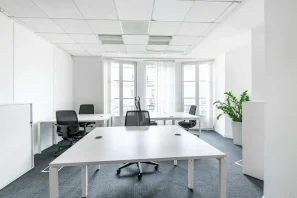 Bureau privé - 75006 - 2 postes - 1119€