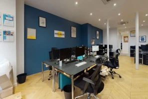 Bureau privé - 75011 - 16 postes - 3900€