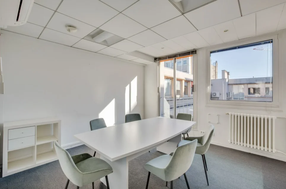 Volum Rue la Boétie