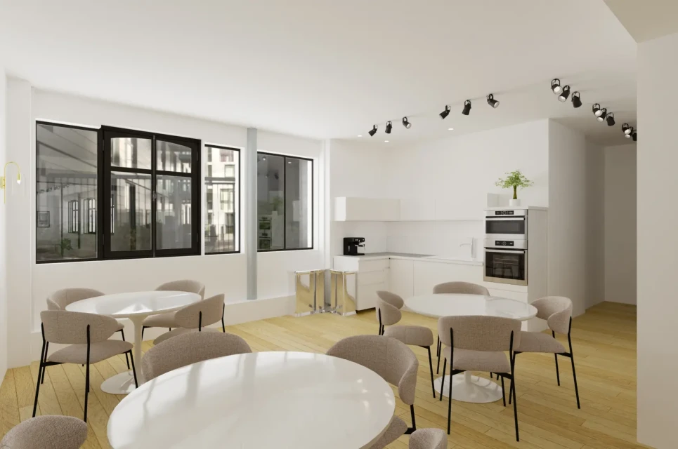 Les Écuries et l'Atelier Petite Écuries