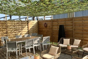 Bureau privé - 33600 - 4 postes - 800€