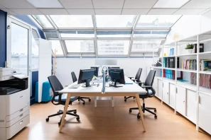 Bureau privé - 92100 - 1 poste - 715€