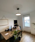 Bureau privé - 21700 - 2 postes - 630€