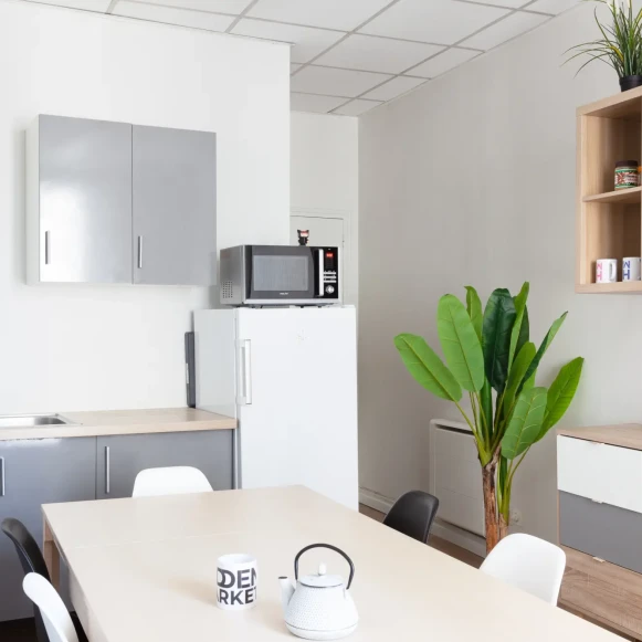 Espace indépendant 125 m² 22 postes Location bureau Rue du Faubourg Poissonnière Paris 75010 - photo 4