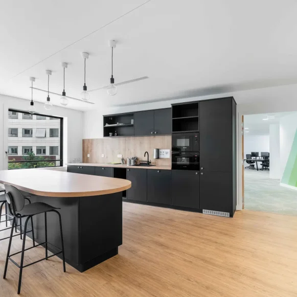 Espace indépendant 613 m² 52 postes Location bureau Rue Anatole France Levallois-Perret 92300 - photo 5