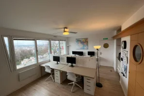 Bureau privé - 75020 - 12 postes - 4150€