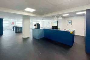 Bureau privé - 75015 - 5 postes - 2836€