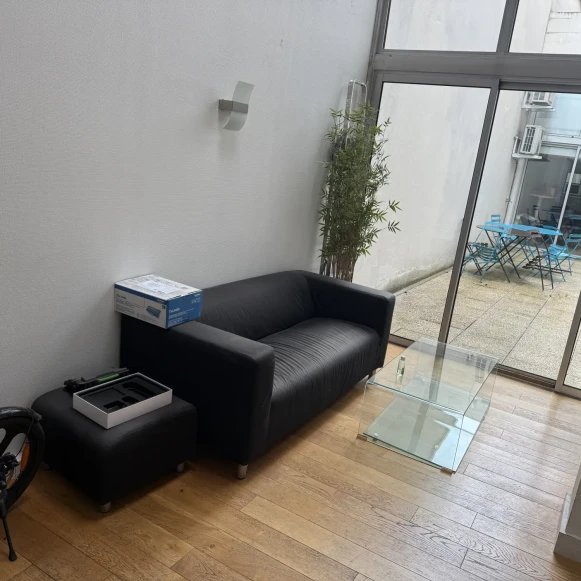 Bureau privé 239 m² 20 postes Location bureau Rue Guy Môquet Malakoff 92240 - photo 5